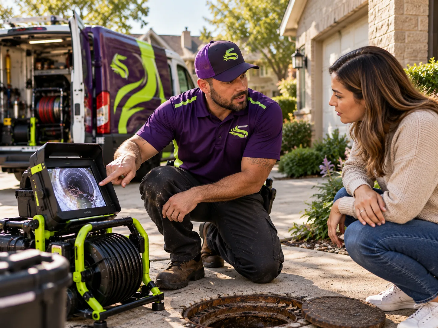 Drain Cleaning Dante, VA FAQs